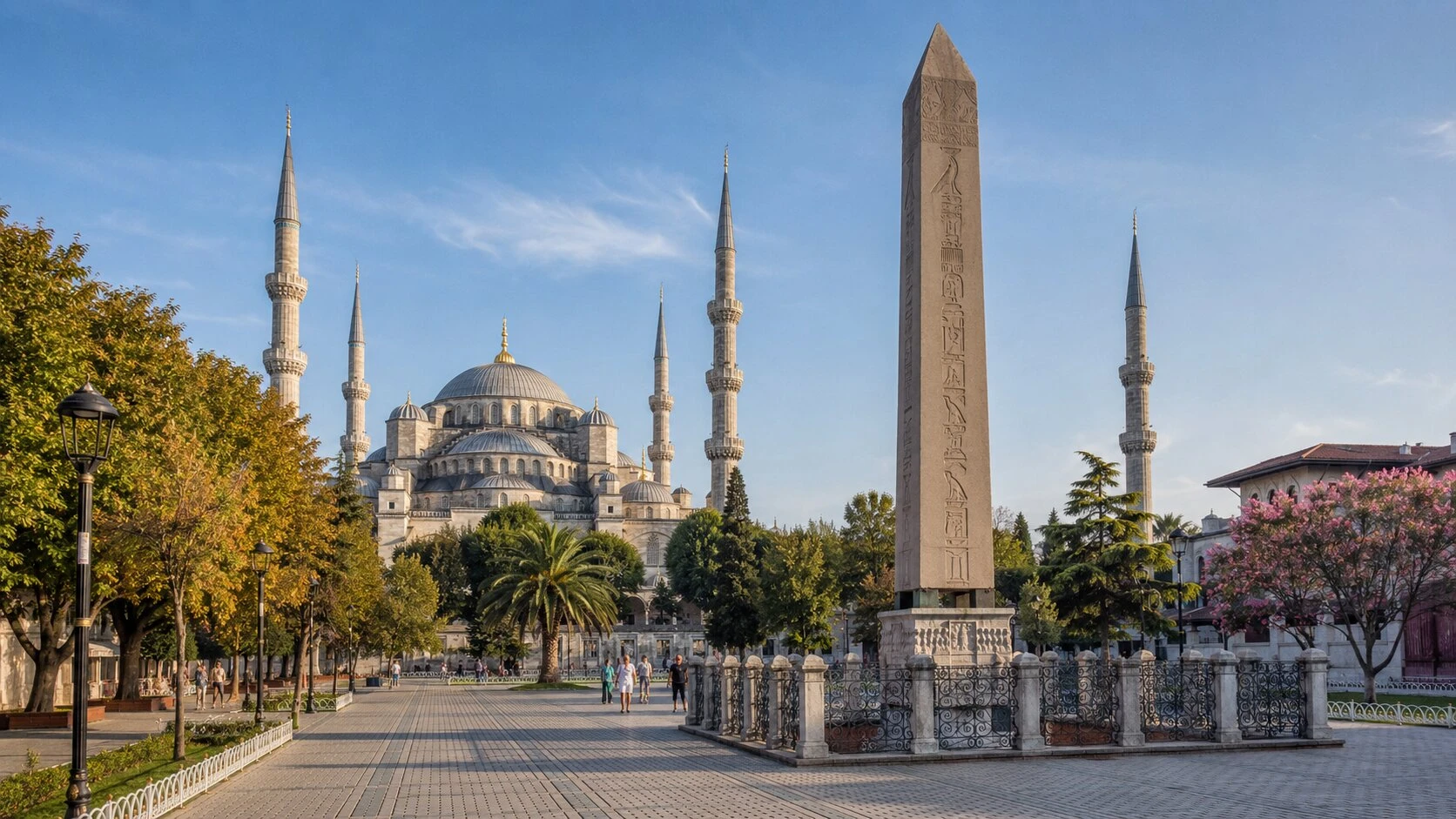 İstanbul Adalar, Saraylar ve Şile Ağva Turu - 2 Gece 3 Gün (Ankara Çıkışlı)