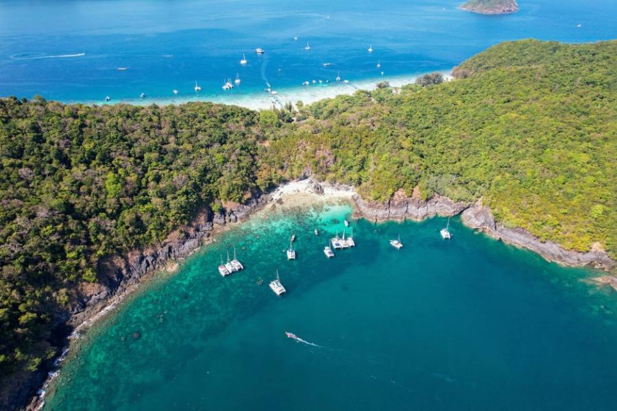 Bangkok - Pattaya Turu 7 Gece 9 Gün Mahan Havayolları İle