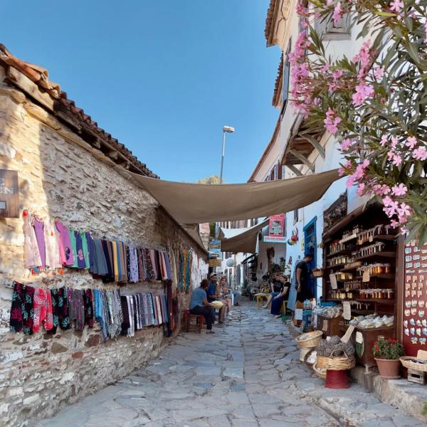 25. Seferihisar Mandalina Şenliği ( Kuşadası Konaklama )