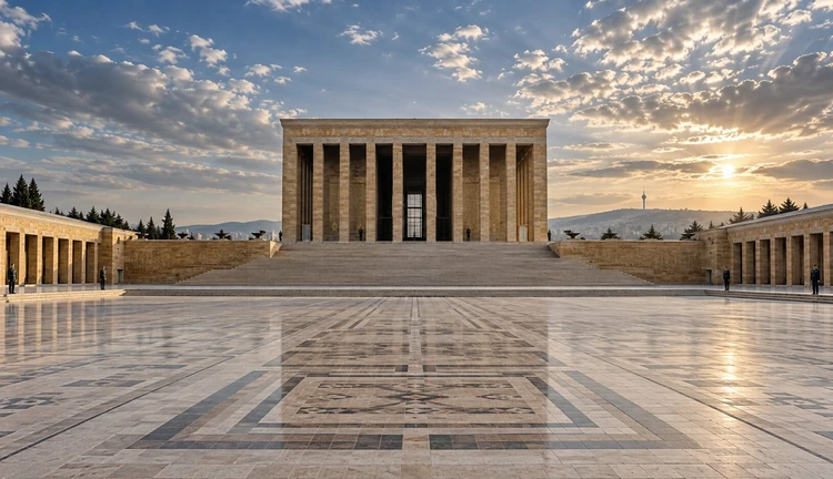 Ankara Turu - Günübirlik (Ankara Çıkışlı)