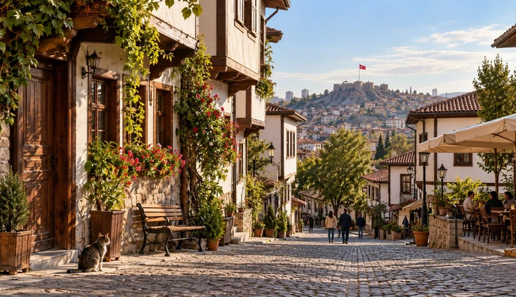 Ankara Turu - Günübirlik (Ankara Çıkışlı)