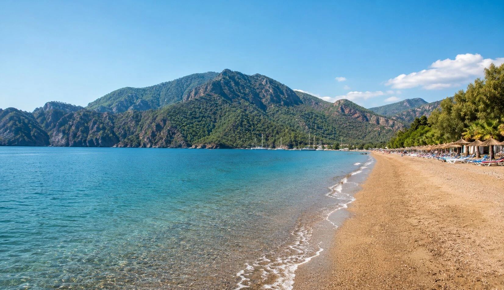 Olympos Tatili - 3 Gece 4 Gün (Ankara Çıkışlı)