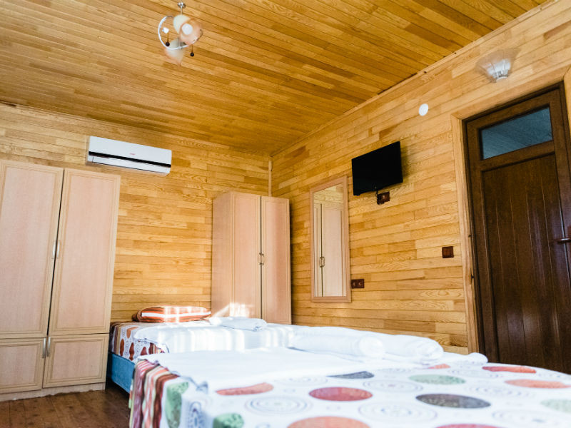 Olympos Tatili - 3 Gece 4 Gün (Ankara Çıkışlı)