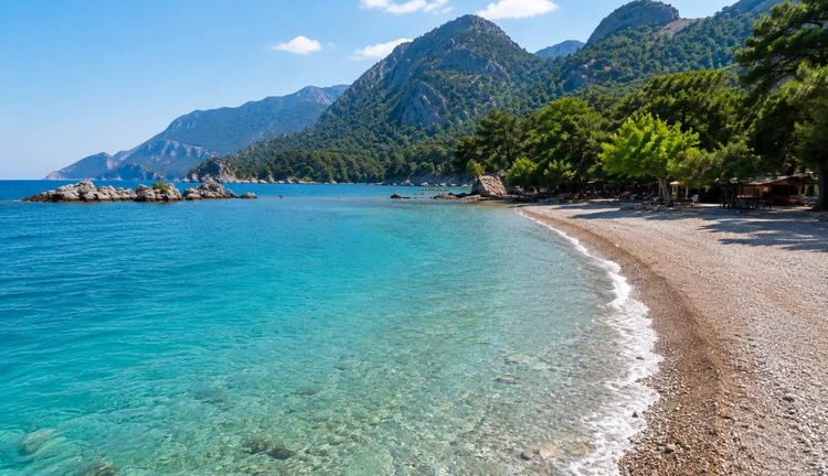 Olympos Tatili - 4 Gece 5 Gün (Ankara Çıkışlı)
