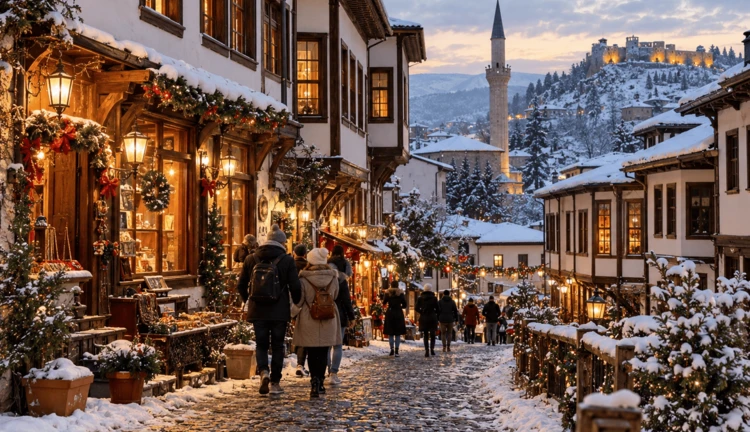 Yılbaşı Özel Abant Gölcük Turu - 2 Gece 3 Gün (Ankara Çıkışlı)