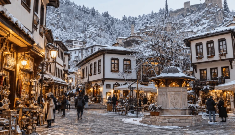 Yılbaşı Özel Abant Gölcük Sapanca Maşukiye Kartepe Taraklı Mudurnu Turu - 3 Gece 4 Gün (Ankara Çıkışlı)