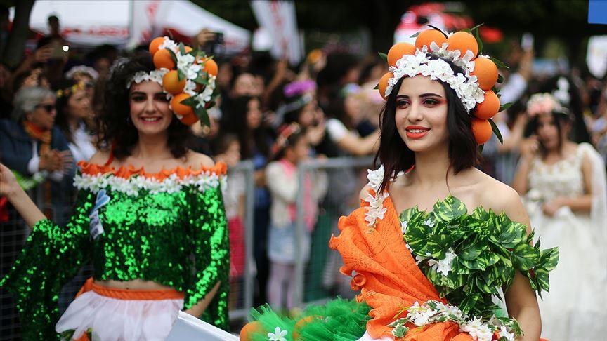 Adana Portakal Çiçeği Festivali Mersin & Tarsus Turu - 1 Gece 2 Gün (Ankara Çıkışlı)