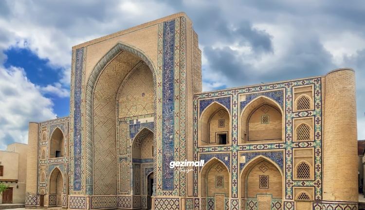 Ankara’dan Direkt Sefer ile Dolu Dolu Özbekistan Turu