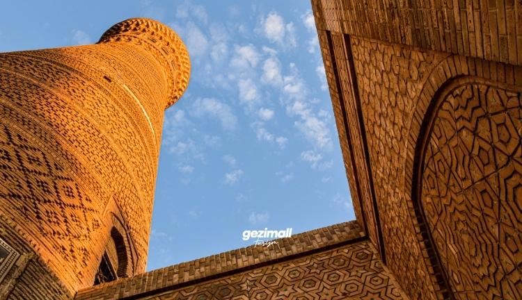 Ankara’dan Direkt Sefer ile Dolu Dolu Özbekistan Turu