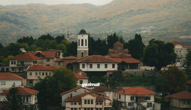 Diyarbakır Çıkışlı Kosovalı Büyük Balkanlar Turu AJet ile Extra Turlar ve Akşam Yemekleri Dahil 6 Gece SJJ-SKP