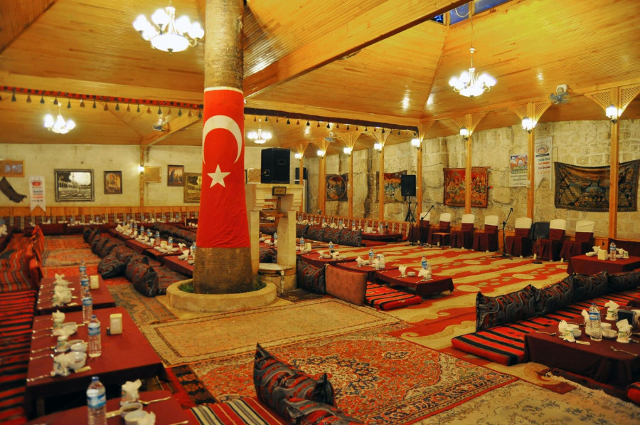 Uçaklı GAP Turu - 4 Gece 5 Gün (Ankara Çıkışlı)
