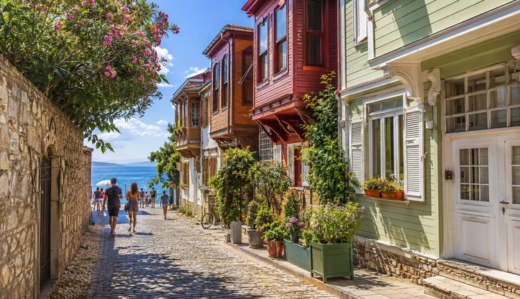 Bursa & Cumalıkızık & Gölyazı & Mudanya & Tiriliye Turu - 1 Gece 2 Gün (Ankara Çıkışlı)