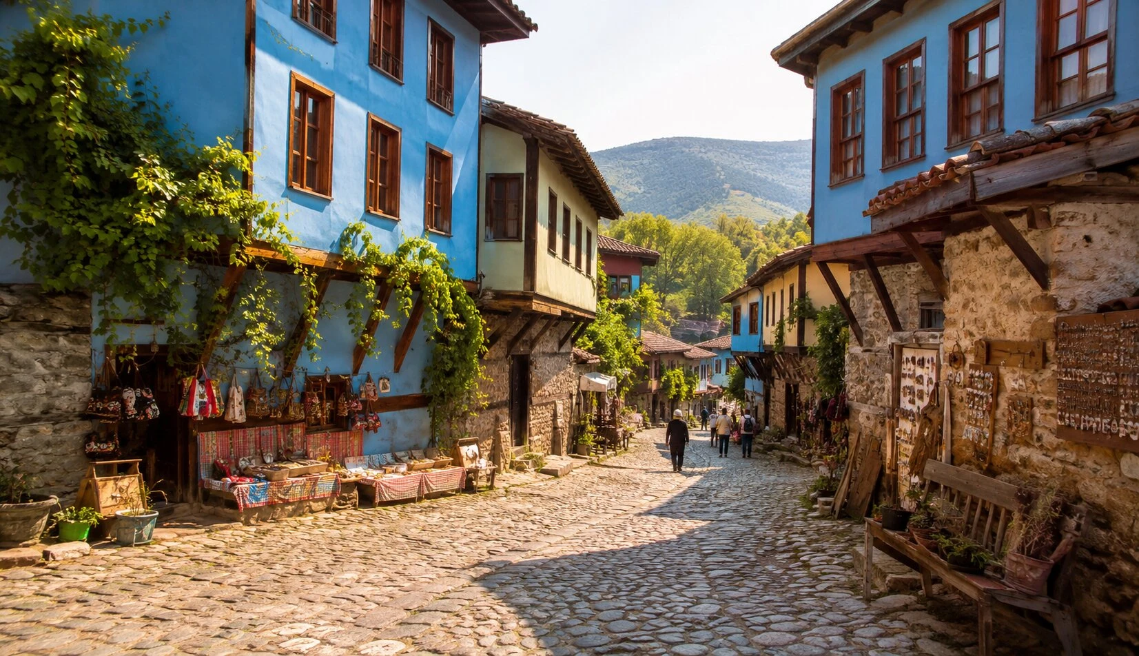 Bursa & Cumalıkızık & Gölyazı & Mudanya & Tiriliye Turu - 1 Gece 2 Gün (Ankara Çıkışlı)