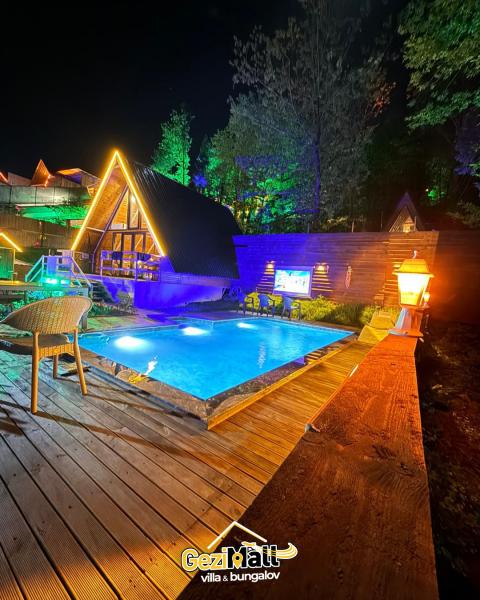 Redkit Bungalov