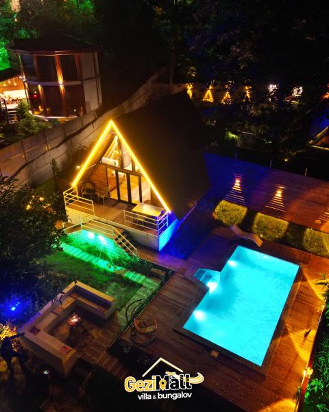 Redkit Bungalov