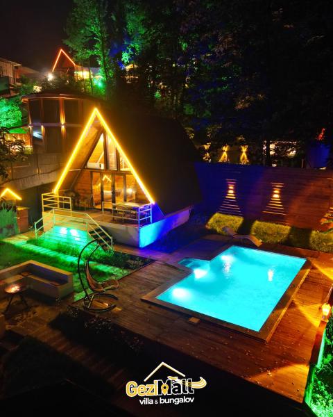 Redkit Bungalov