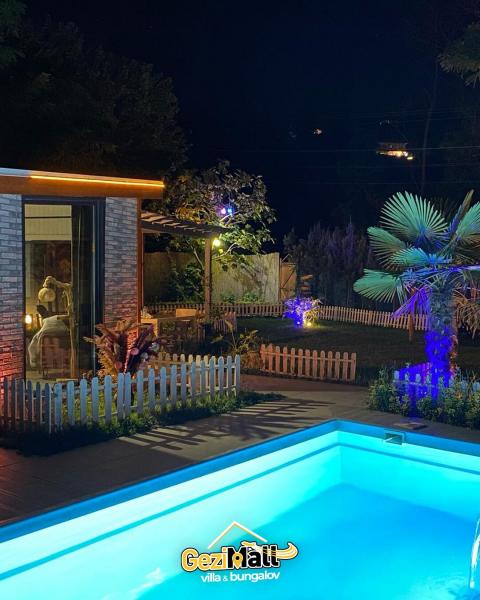 Dream Houses