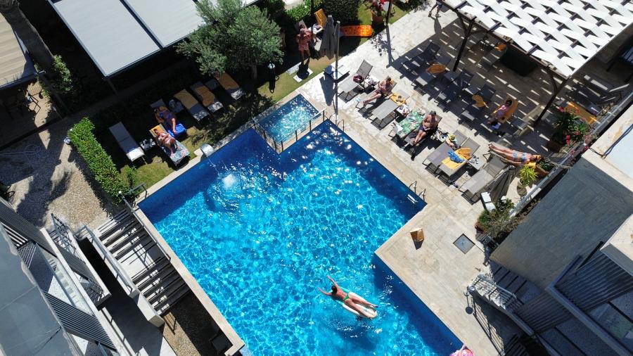 Arcadia Of Bodrum Hotel