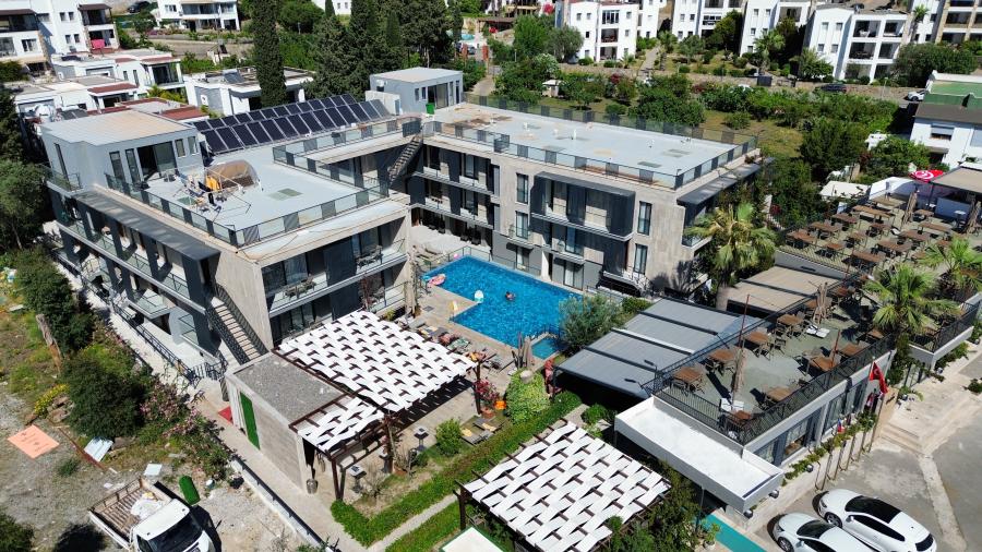 Arcadia Of Bodrum Hotel