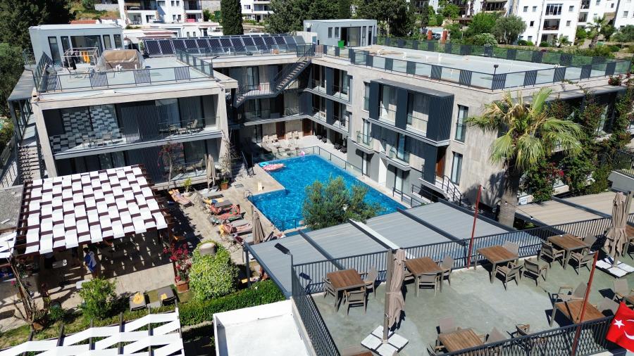Arcadia Of Bodrum Hotel