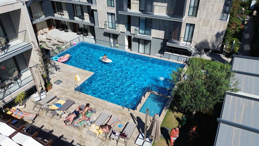 Arcadia Of Bodrum Hotel