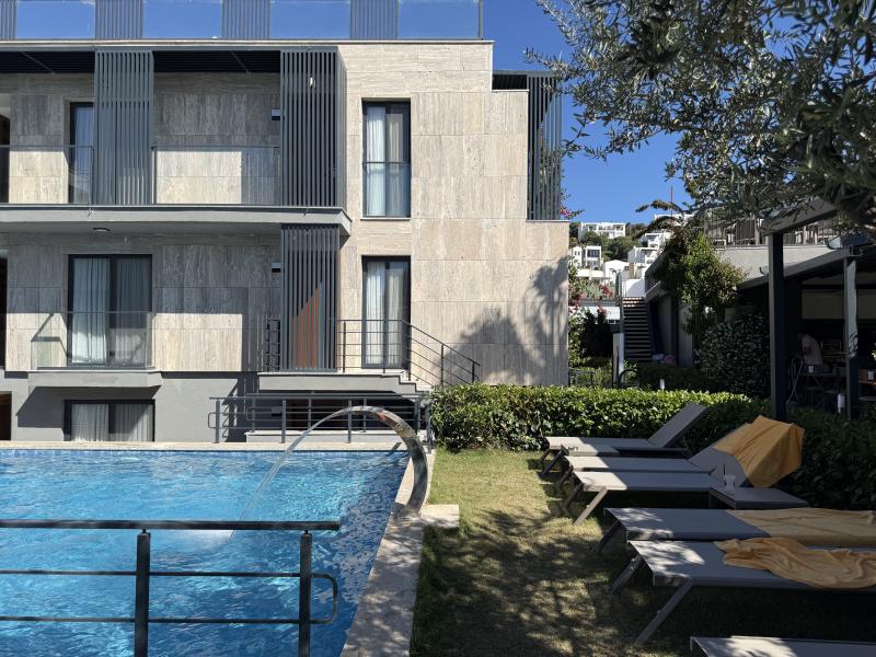 Arcadia Of Bodrum Hotel