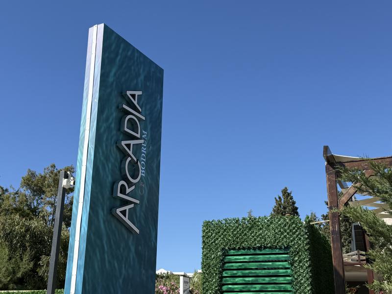Arcadia Of Bodrum Hotel