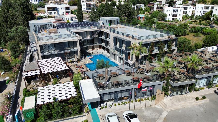 Arcadia Of Bodrum Hotel