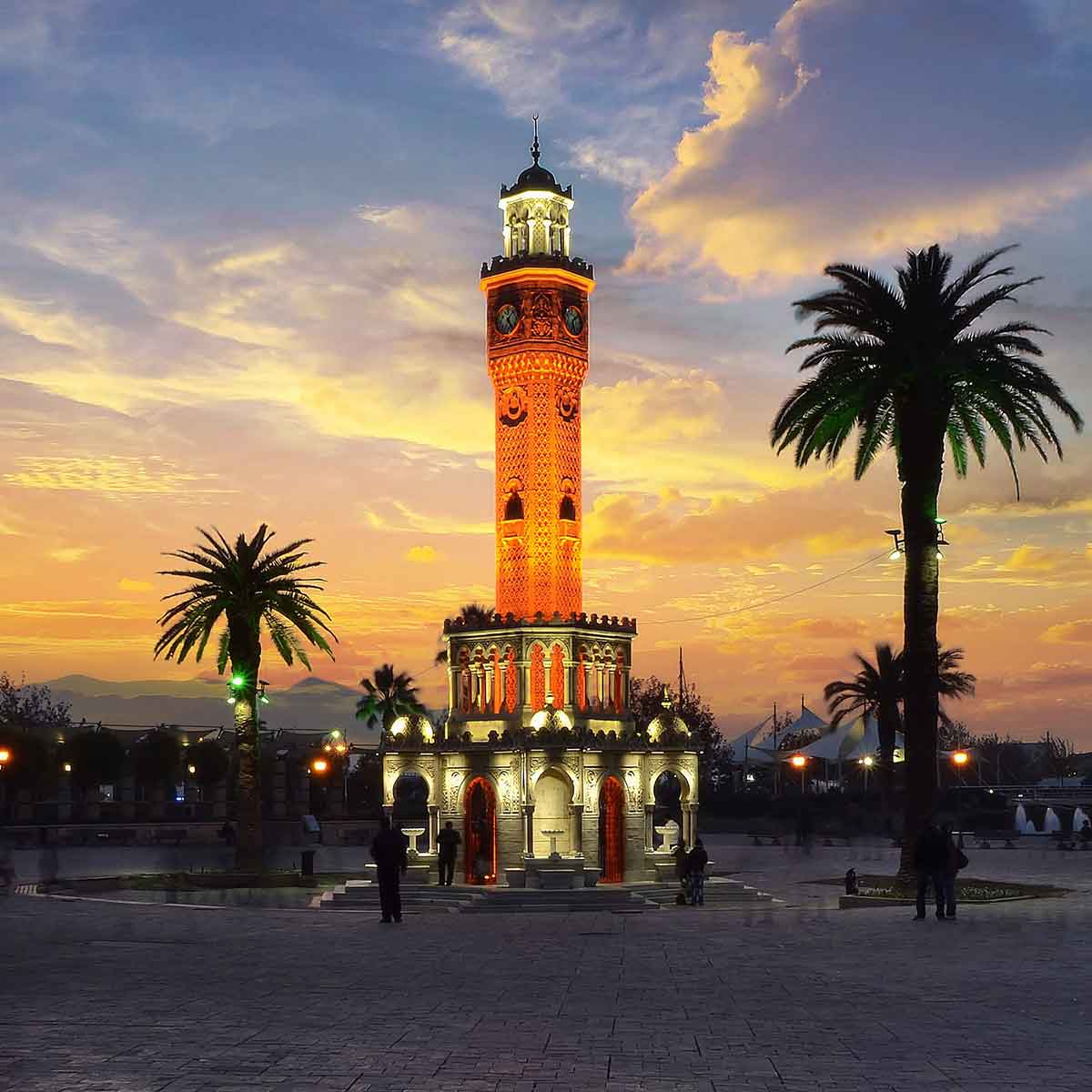 Ege Turları