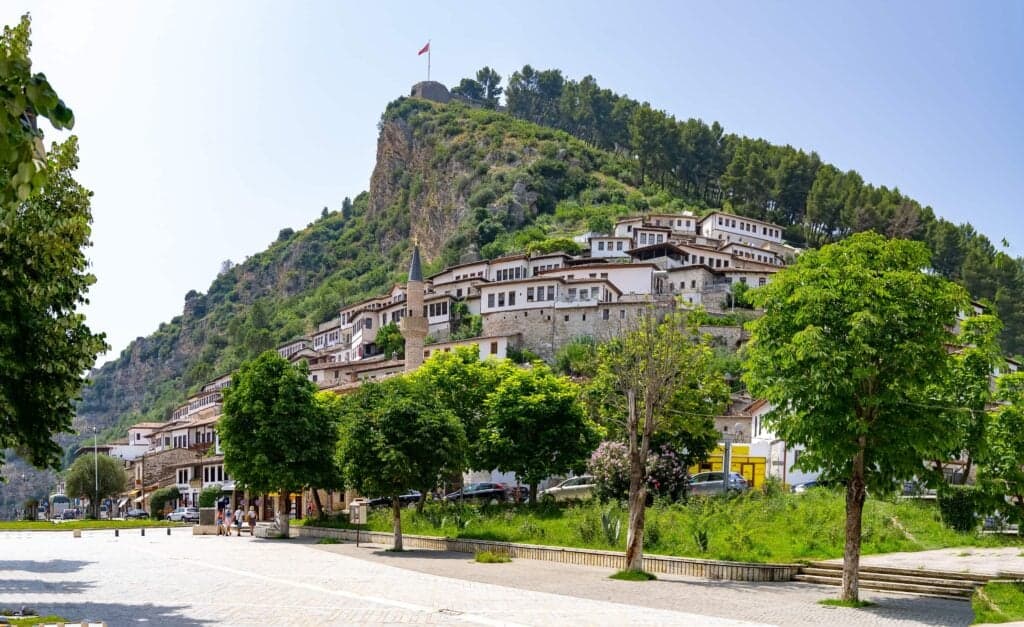 Ankara Çıkışlı Balkan Turu