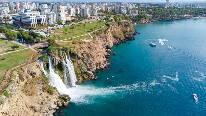 Antalya Tur Şirketleri - Antalya En İyi Tur Şirketi