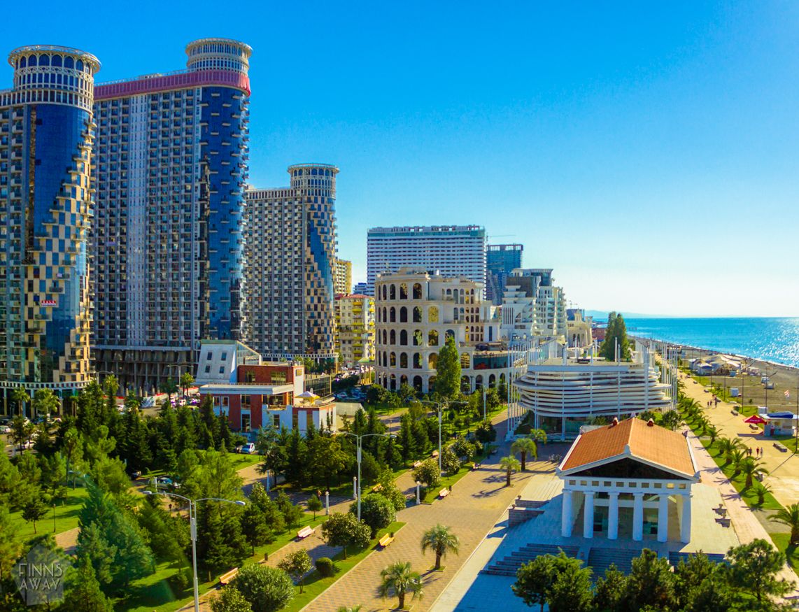 Batum'a Seyahat Ederken Dikkat Etmeleri Gereken Kurallar 