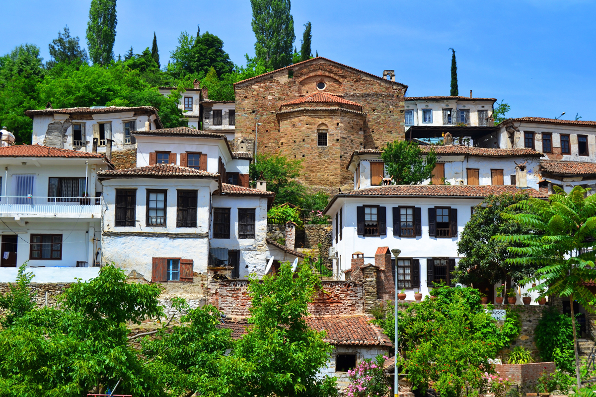 Butik Ege Turları