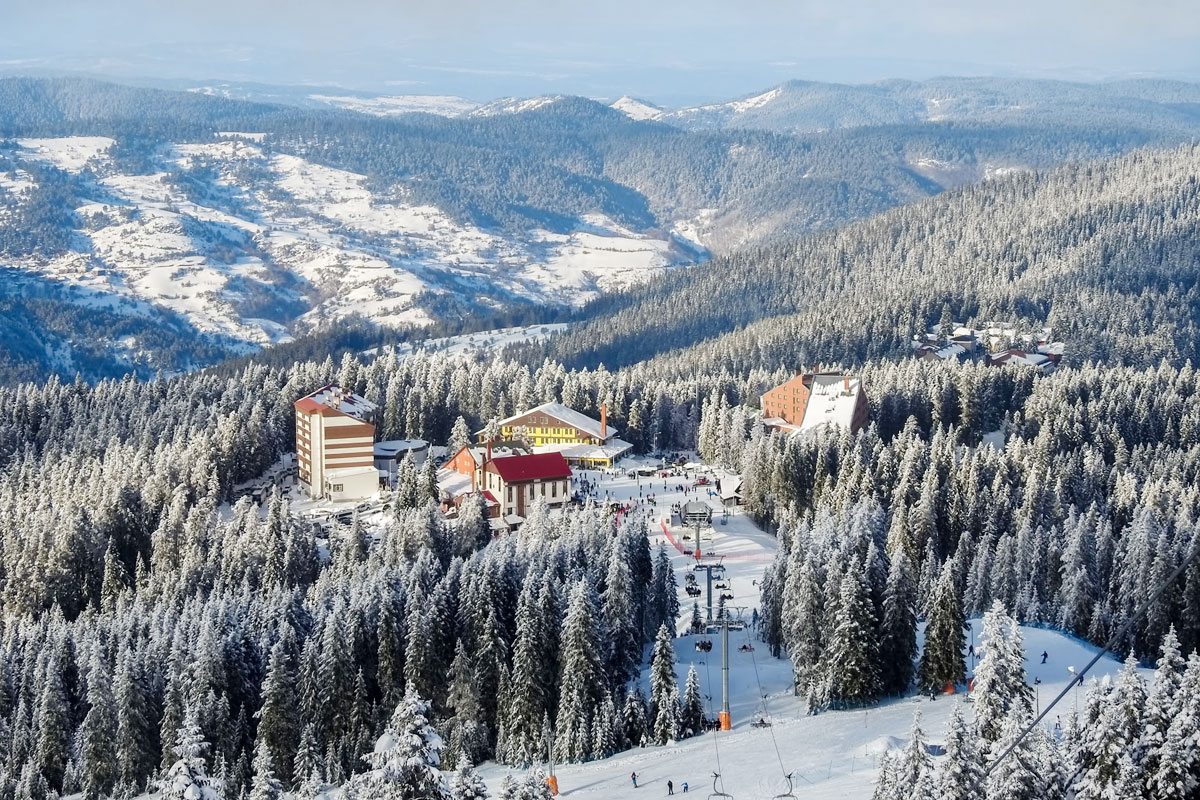 Günübirlik Ilgaz Kayak Turu