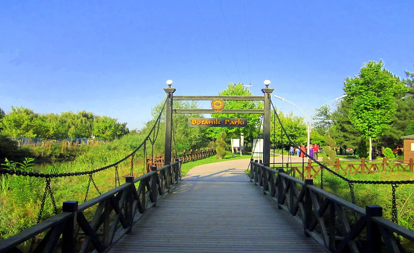 Eskişehir Botanik Parkı