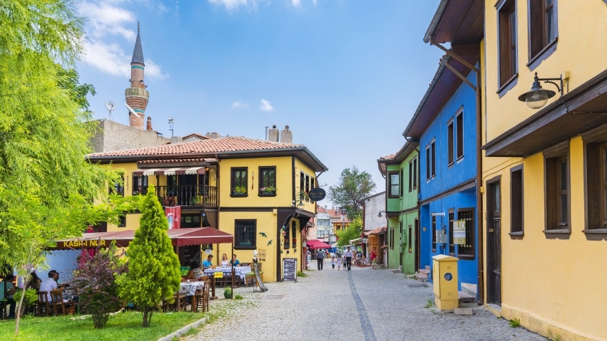 Eskişehir'de Gezilecek Yerler