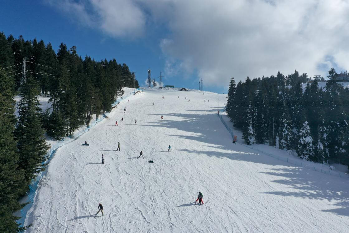 Ilgaz Kayak Merkezi Nerede? Hangi İlde?