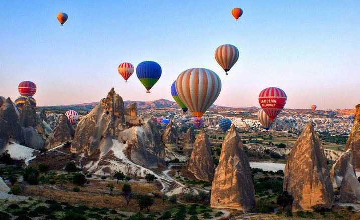 Kapadokya Balon Turu Ne Kadar? Yorumlar ve Tavsiyeler!