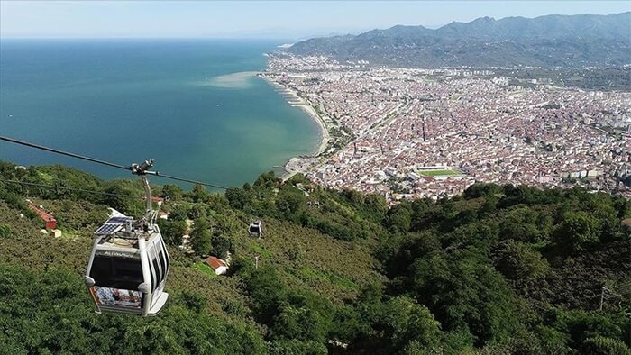Karadeniz Turu Fiyatları
