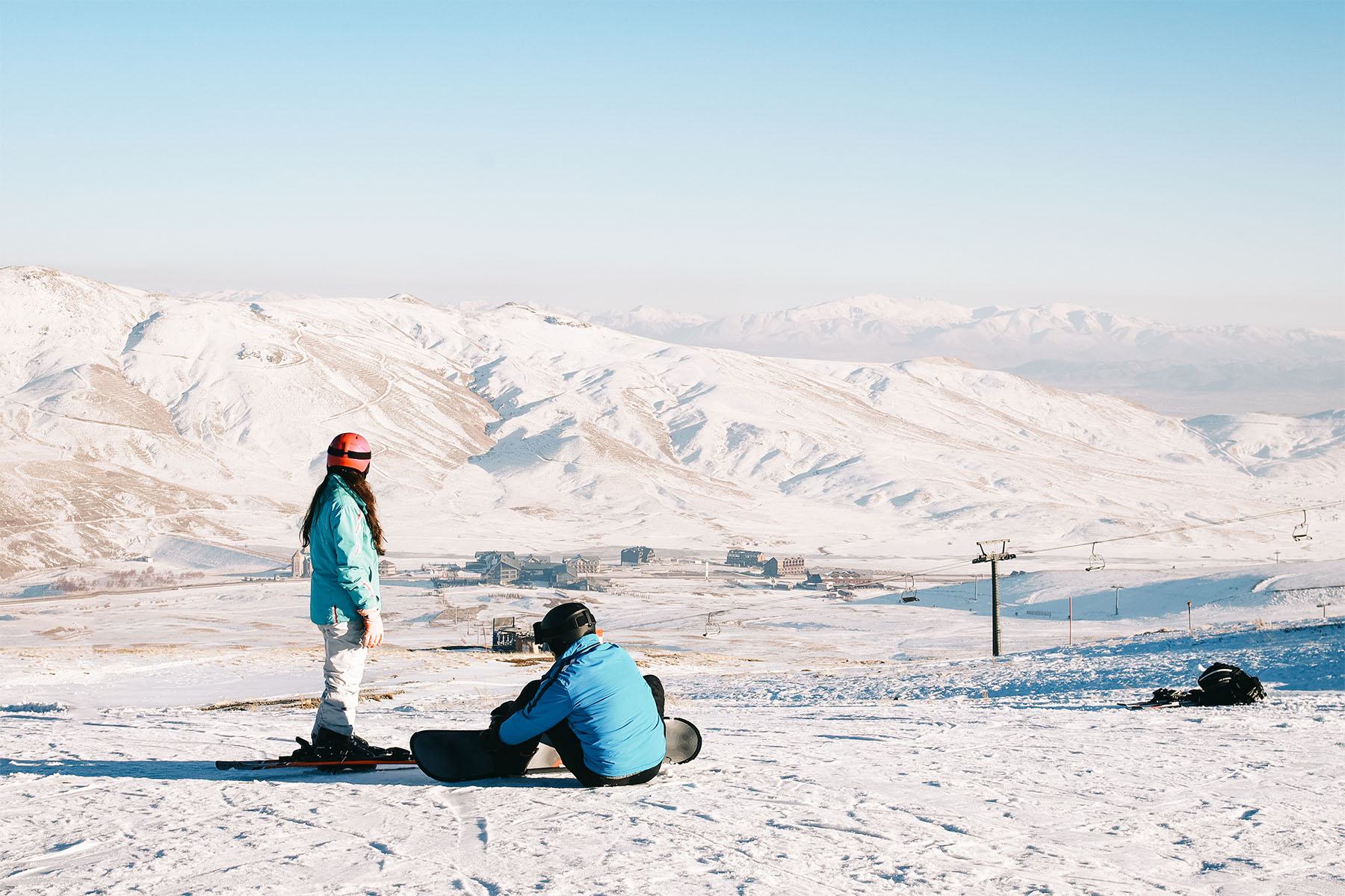 Erciyes Kayak Merkezi Turları – Gezimall Turizm ile Unutulmaz Kış Tatili