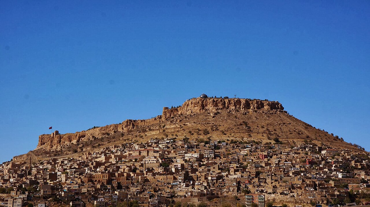 Mardin'de Gezilecek Yerler: Taşın Şiire Dönüştüğü Büyülü Şehir