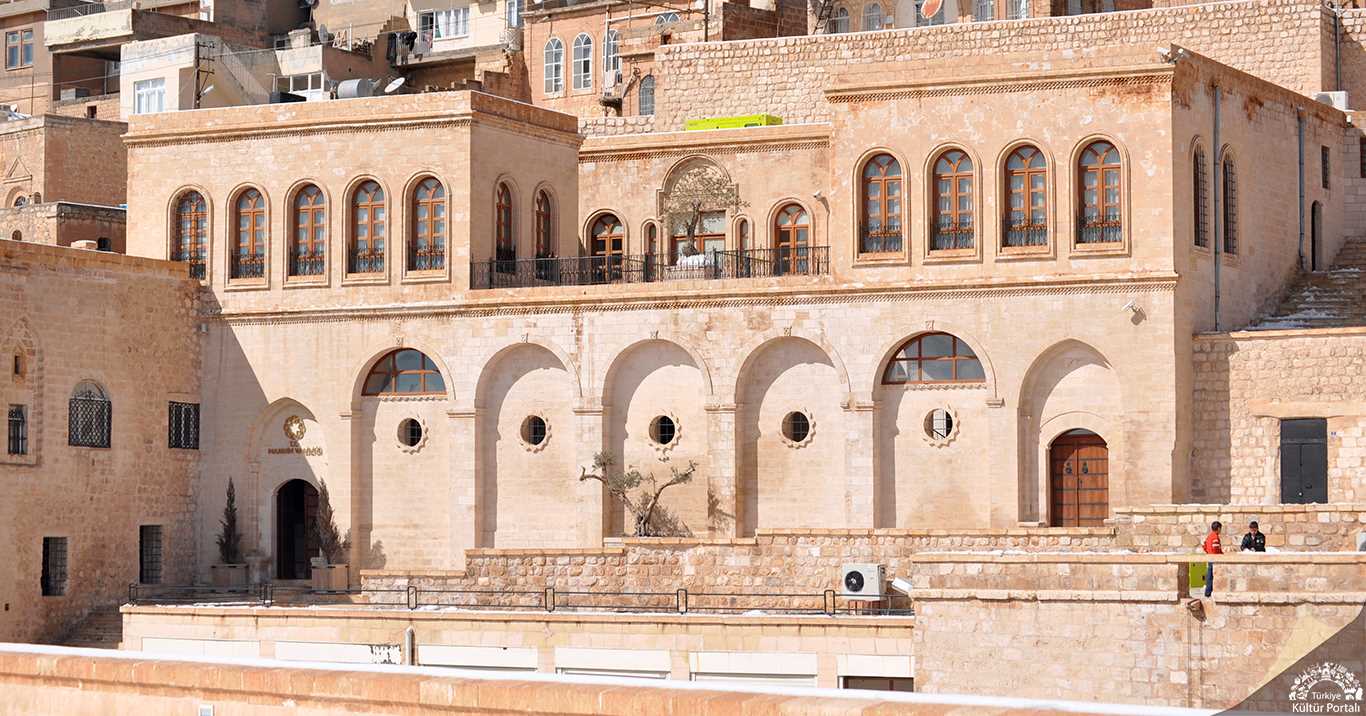 Mardin'in Neyi Meşhur