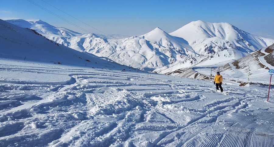 Palandöken Kayak Merkezi Nerede? Yol Tarifi Rehberi