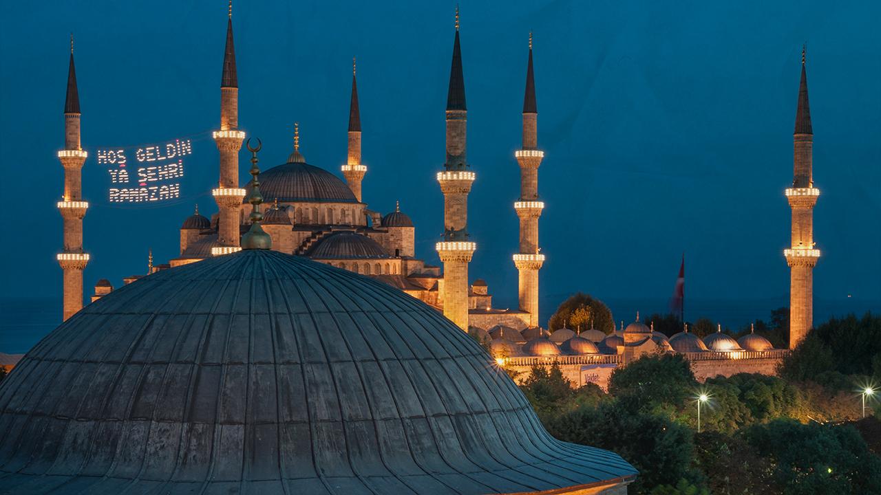 Ankara &Ccedil;ıkışlı Ramazan Bayramı Turları