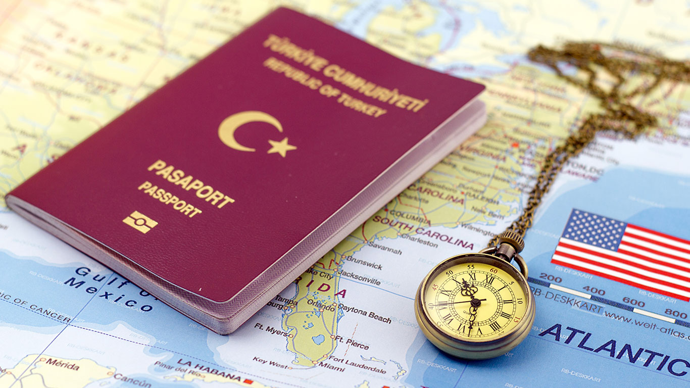 Pasaport Nasıl Alınır?