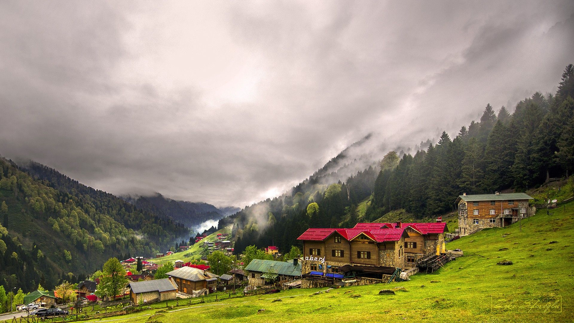 Karadeniz’in Büyüsü: Ayder, Uzungöl ve Yaylaların Efsanevi Yolculuğu