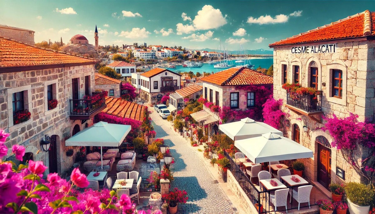Ege Turu: İzmir – Aydın – Balıkesir’in En Keyifli Rotaları