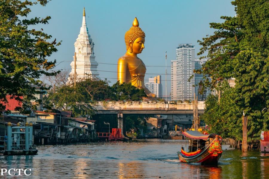 İstanbul Çıkışlı Elegant Bangkok & Phuket & Pattaya Turu | 6 Gece 8 Gün 