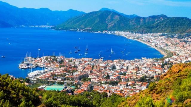 2 Gece 3 Gün Marmaris Tatili (Aktiviteler Dahil) ┃İzmir Çıkışlı