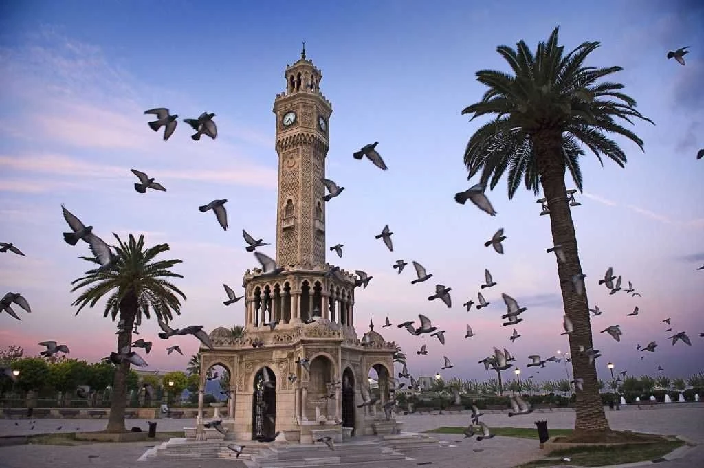 Kuzey Ege Turu | 2 Gece 3 Gün | Mersin-Tarsus-Adana Çıkışlı